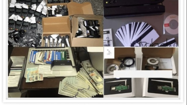 狩猎黑产: 国际信用卡批量盗刷事件追踪