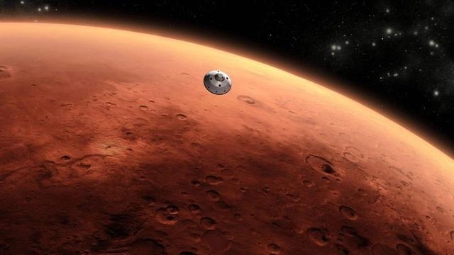 《自然》十大科学展望：进军火星和超级对撞机