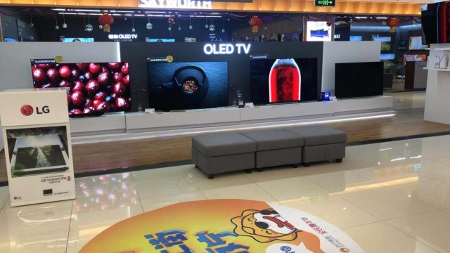 OLED电视市场被引爆，如下几个因素不可或缺